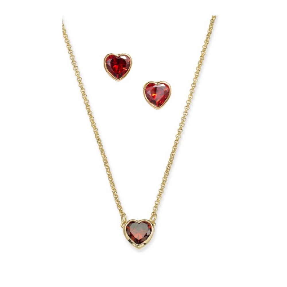 $98 Kate Spade Romantic Rocks Set